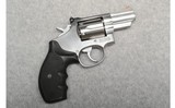 Smith & Wesson ~ 66-3 ~ .357 Mag - 1 of 4