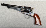 A. Uberti Cimarron ~ 1875 Outlaw ~ .357 Mag - 2 of 4