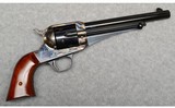 A. Uberti Cimarron ~ 1875 Outlaw ~ .357 Mag - 1 of 4