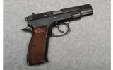CZ ~ 75 B ~ 9 mm - 1 of 3
