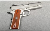 Ruger ~ SR 1911 ~ .45 ACP - 1 of 3