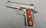 Ruger ~ SR 1911 ~ .45 ACP - 2 of 3