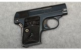 Colt ~ 1908 Vest Pocket Automatic ~ .25 ACP - 1 of 5