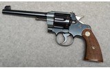 Colt ~ Officers Model ~ .38 Spl - 2 of 5