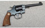 Colt ~ Officers Model ~ .38 Spl - 1 of 5