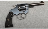 Colt ~ Police Positive ~ .38 Spl - 1 of 5