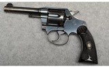 Colt ~ Police Positive ~ .38 Spl - 2 of 5
