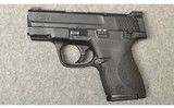 Smith & Wesson ~ M&P9 Shield ~ 9MM Luger - 2 of 3