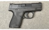 Smith & Wesson ~ M&P9 Shield ~ 9MM Luger - 1 of 3