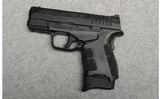 Springfield Armory ~ XD-S Mod 2 ~ .45 ACP - 2 of 4