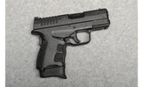 Springfield Armory ~ XD-S Mod 2 ~ .45 ACP - 1 of 4