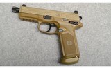FN ~ FNX-45 Tactical ~ .45 ACP - 2 of 5