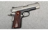 Kimber ~ Compact CDP II ~ .45 ACP - 1 of 3