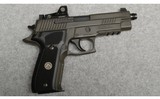 SIG Sauer ~ P226 Legion ~ 9mm - 1 of 5