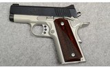 Kimber ~ Ultra Carry II Two Tone ~ .45 ACP - 2 of 5