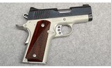 Kimber ~ Ultra Carry II Two Tone ~ .45 ACP - 1 of 5