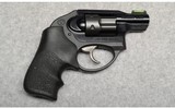 Ruger ~ LCR ~ .22 WMR - 1 of 3