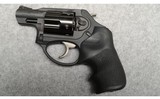 Ruger ~ LCR ~ .357 Mag - 2 of 3