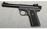 Sturm Ruger & Company ~ 22/45 MK III ~ .22 L.R. - 2 of 5