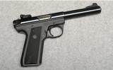 Sturm Ruger & Company ~ 22/45 MK III ~ .22 L.R. - 1 of 5