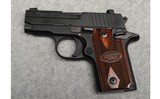 SIG Sauer ~ P238 ~ .380 ACP - 2 of 3