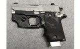 SIG Sauer ~ P238 ~ .380 ACP - 2 of 3