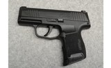 SIG Sauer ~ P365 ~ 9mm - 2 of 3