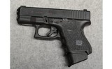 Glock ~ 26 Gen3 ~ 9mm - 2 of 3
