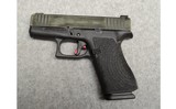 Glock ~ 43X ~ 9mm - 2 of 3