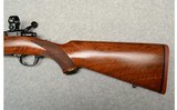 Ruger Sturm & Co. ~ M77 RSI International~ .250 Savage - 9 of 10