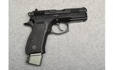 CZ ~ 75 P-01 ~ 9mm - 1 of 3