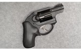 Ruger ~ LCR ~ 327 Federal Magnum ~ - 1 of 4