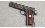 Colt ~ Government Model ~ .45 ACP ~ - 2 of 6