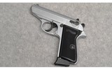 Carl Walther ~ PPK/s ~ .22 Long rifle - 2 of 6
