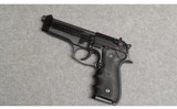 Beretta ~ 92FS ~ 9mm Luger - 2 of 3