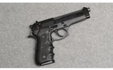 Beretta ~ 92FS ~ 9mm Luger - 1 of 3