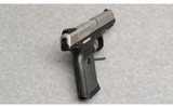 Ruger ~ SR45 ~ .45 ACP - 3 of 3