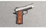 Springfield ~ EMP4 ~ 9mm Luger
