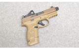 FN ~ 509 ~ 9mm Luger