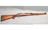 Ruger ~ M77 MKII ~ .30-06 Springfield
