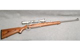 Ruger
M77 MKII
.30 06 Springfield