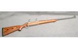Ruger
M77 MKII
.338 Win Mag