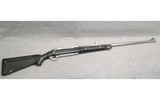 Ruger
M77 MkII
.338 Win Mag