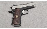 Springfield Armory ~ EMP ~ 9mm Luger