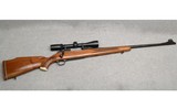 Winchester ~ Model 70 ~ .338 Win Mag