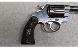 Colt ~ Police Positive ~ 32.20 WCF - 5 of 9
