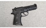 Beretta ~ 92x ~ 9mm Luger