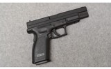 Springfield Armory ~ XD-9 Tactical