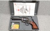 Ruger ~ Vaquero ~ .45 Long Colt - 4 of 4