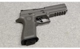 Sig Sauer ~ P320 X-Five ~ 9mm Luger